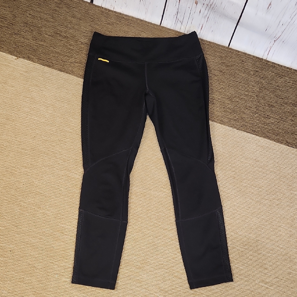 Lole Black Athletic Leggings M - Picture 2 of 13
